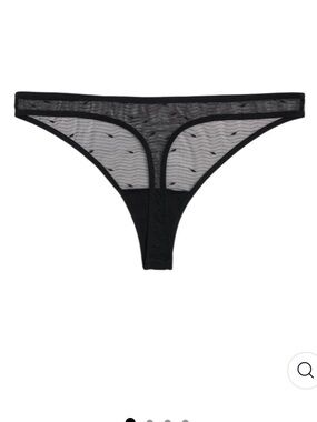 ELSE - KATE THONG, BLACK